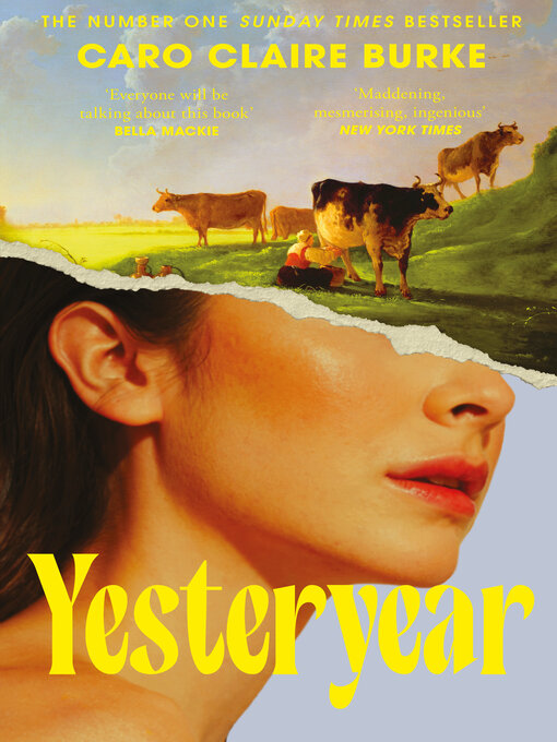 Cover image for Yesteryear